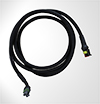 GS102301 CAVO SENSORE VELOCITA' L=2000mm DMD SENSOR CABLE L=2000mm