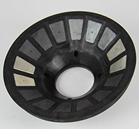 43A00996/REAR MAGNET FLANGE