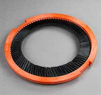 54T00801/BRUSH RING MEDIUM Z - 12^ HDX2