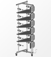 56B02209/CREEL VRT 12C/6C TC H2000