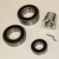 56T00186/KIT BALL BEARINGS